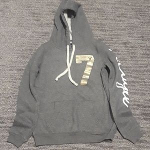 American Eagle pullover hoodie w/ kangaroo pocket
